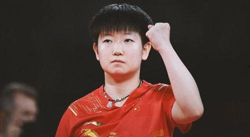 孙颖莎圈内爆料,揭秘乒乓球界不为人知的幕后故事